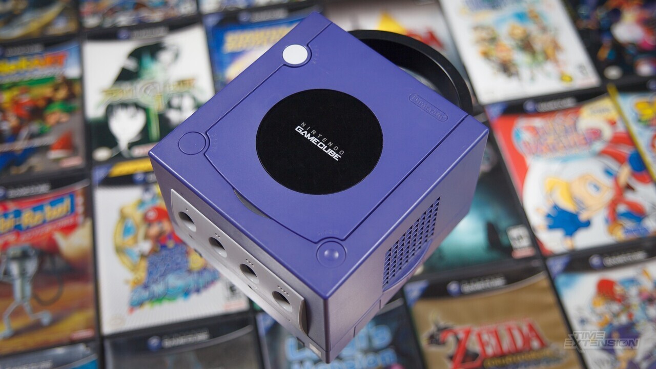 Random The GameCube Nano Is A Fanmade GameCube That Fits In Your