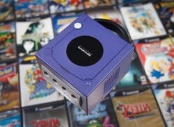 The GameCube Nano Is A Fanmade GameCube That Fits In Your Palm