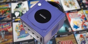 Next Article: Random: The GameCube Nano Is A Fanmade GameCube That Fits In Your Palm