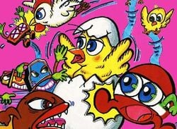 This Week's Arcade Archives' Offering Is An Early Title From The Developer Of Double Dragon