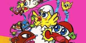 Next Article: This Week's Arcade Archives' Offering Is An Early Title From The Developer Of Double Dragon