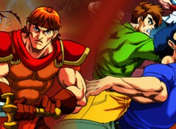 SNES Beat ‘Em Ups ‘Iron Commando’ & ‘Legend’ Arrive On Modern Consoles Later This Week