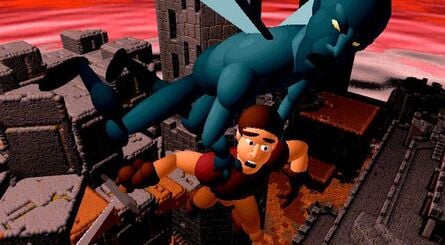 Ecstatica II arguably lacks the odd charm of the original but boasts a bigger game world, more characters and improved visuals