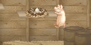 Next Article: Random: Digital Eclipse's President Reflects On Adapting The Children's Classic Charlotte's Web Into "Pig Of Persia"