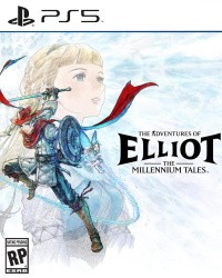 The Adventures of Elliot: The Millennium Tales Cover