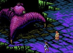 Former Dawn Is An Impressive-Looking NES RPG That's Also Coming To PC