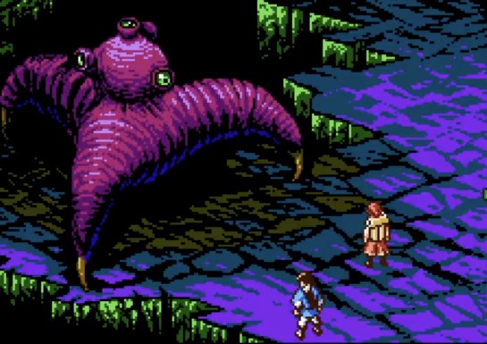 Former Dawn Is An Impressive-Looking NES RPG That's Also Coming To PC