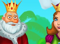 Queen's Garden (Wii U eShop)