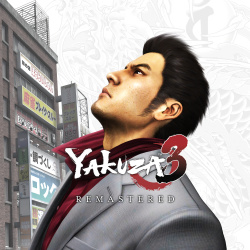 Yakuza 3 Remastered Cover