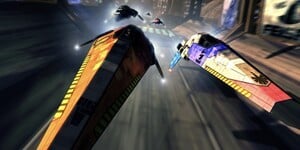 Previous Article: The Making Of: WipEout, The Trailblazer Of 'Generation PlayStation'