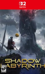 Shadow Labyrinth - Nintendo Switch 2 Edition Cover