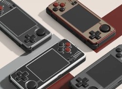 Miyoo Is Launching The Game Boy Micro-Style A30 This April