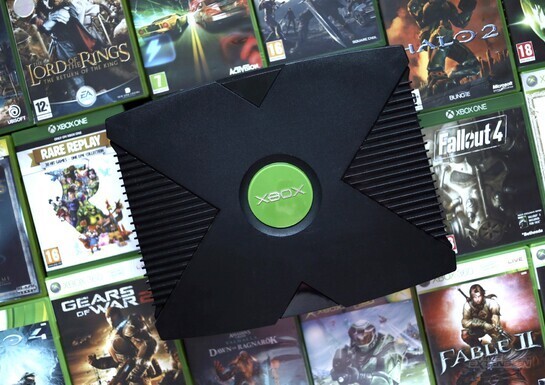 Best Original Xbox Games Of All Time