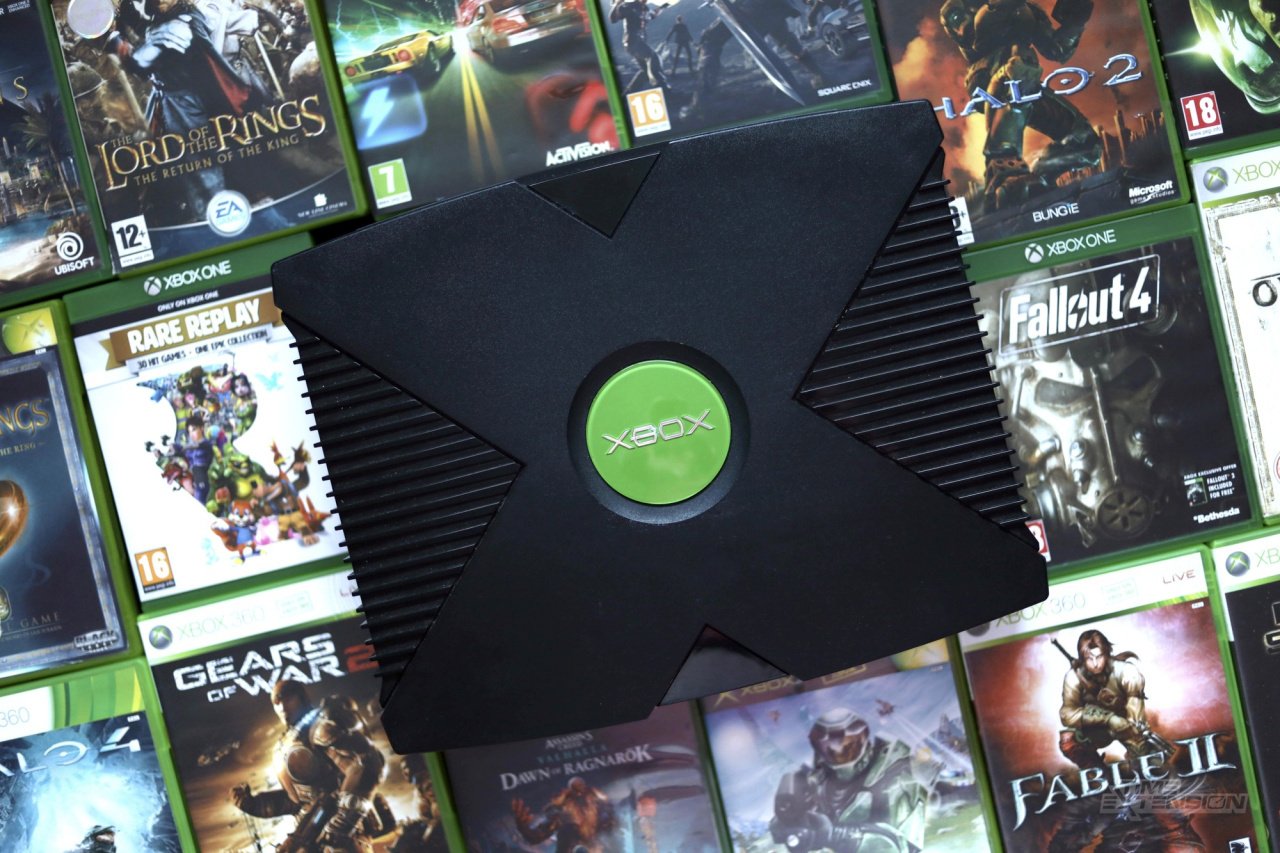 Best Original Xbox Games Of All Time | Time Extension