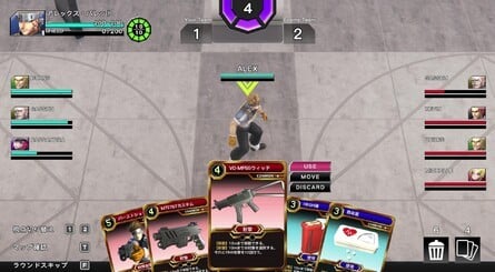 Sunsoft Is Resurrecting PS1 Cult Classic 'Hard Edge' As A "4v4 Real-Time Tactical Card Battler" 1