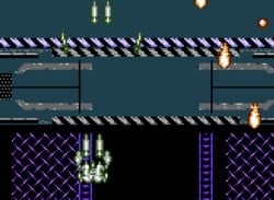 Metal Cancer Is A Promising New NES Shmup Where You Grab And Throw Enemies