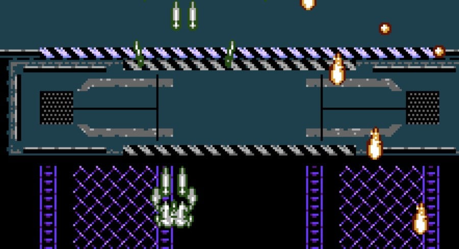 Metal Cancer Is A Promising New NES Shmup With An Unfortunate Name 1