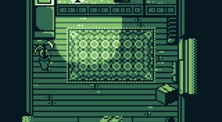 'In This House' Is A Survival Horror For The Game Boy, And You Can Play The Demo Now 1