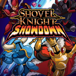 Shovel Knight Showdown Cover