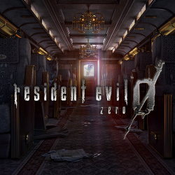 Resident Evil 0 Cover