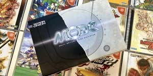 Next Article: Review: Terraonion MODE - The Ultimate Upgrade For Your Saturn And Dreamcast?