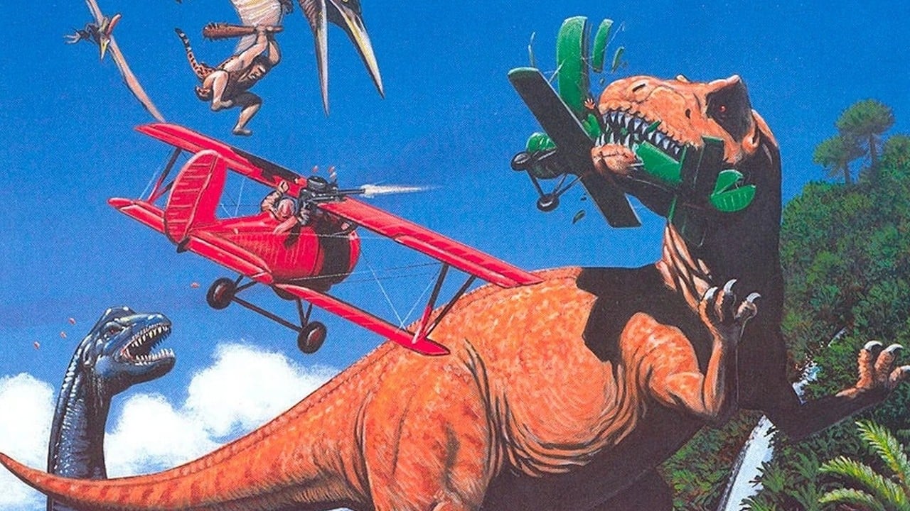 SNK's 1989 Dino-Themed Shmup 'Prehistoric Isle' Staves Off Extinction (Again) With A Brand New Arcade Archives Release