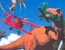 SNK's 1989 Dino-Themed Shmup Staves Off Extinction (Again) With A Brand New Arcade Archives Release