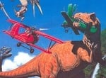 SNK's 1989 Dino-Themed Shmup Staves Off Extinction (Again) With A Brand New Arcade Archives Release