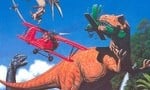 SNK's 1989 Dino-Themed Shmup 'Prehistoric Isle' Staves Off Extinction (Again) with a New Arcade Archives Release