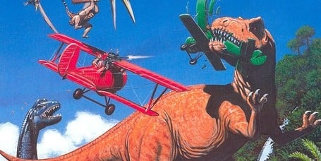 Previous Article: SNK's 1989 Dino-Themed Shmup Staves Off Extinction (Again) With A Brand New Arcade Archives Release