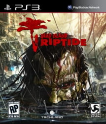 Dead Island: Riptide Cover