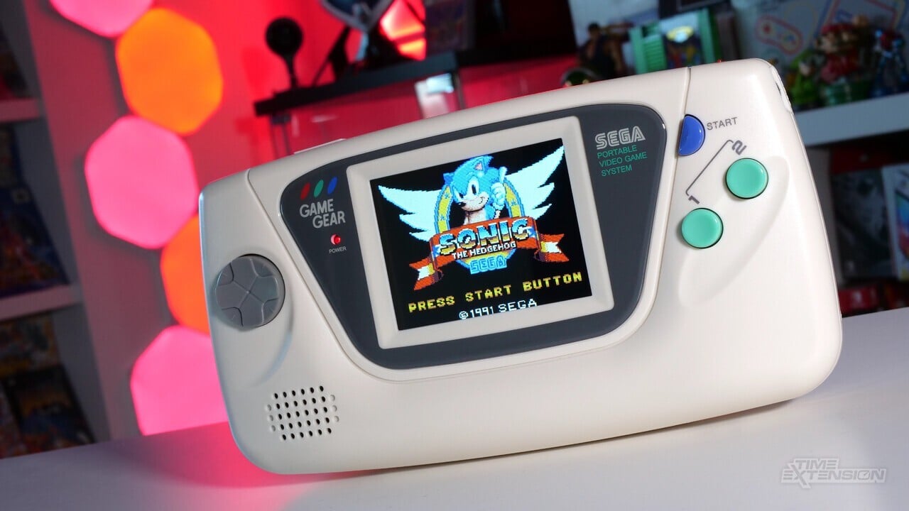 game gear on gba