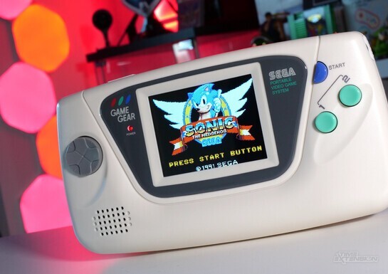 Best Sega Game Gear Games Of All Time