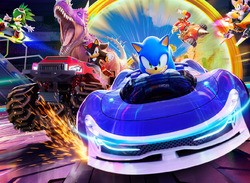 Sonic Racing: CrossWorlds (Switch) - Cracking Karting, But Struggles To Keep Up On Switch