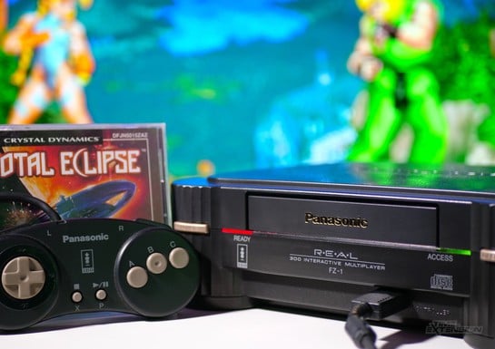 3DO FPGA Core "Cannot Be Accurate On The MiSTer" Says Creator