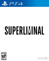 Superliminal Cover