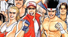 Fatal Fury Special