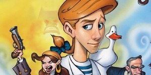 Next Article: This AI-Assisted Escape from Monkey Island Fan Project Makes Me Long For An Official Remaster
