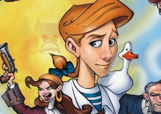 This AI-Assisted Escape from Monkey Island Fan Project Makes Me Long For An Official Remaster