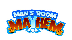 Men's Room Mayhem Cover