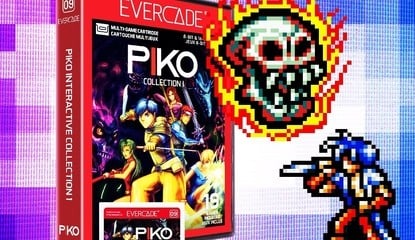 It's Official! The Piko Interactive Collection 1 For Evercade Has Been Reissued