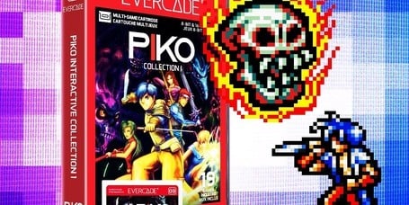 Previous Article: It's Official! The Piko Interactive Collection 1 For Evercade Has Been Reissued