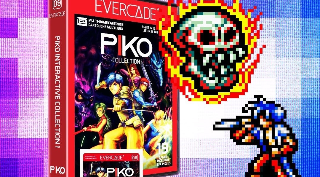 Piko Collection 1 Reissued on Evercade: Blaze Brings Back 19-Game Cartridge (Aug 28, 2026) - Nintendo News Article