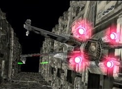 Star Wars Trilogy Arcade Dreamcast Fan Port Receives Demo Alongside Discl-Ai-mer