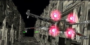 Previous Article: Star Wars Trilogy Arcade Dreamcast Fan Port Receives Demo Alongside Discl-Ai-mer