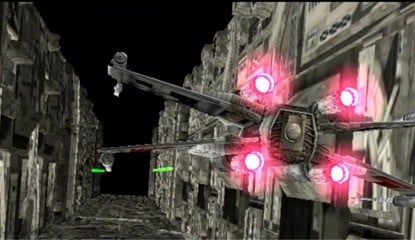 Star Wars Trilogy Arcade Dreamcast Fan Port Receives Demo Alongside Discl-Ai-mer