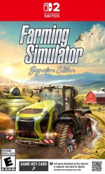 Farming Simulator: Signature Edition Cover