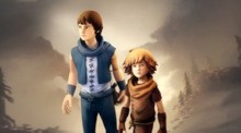 Brothers: A Tale of Two Sons