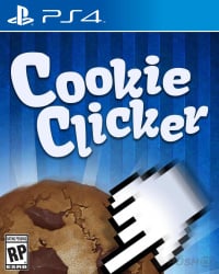 Cookie Clicker Cover