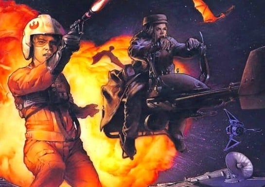 "The Alliance Is Counting On You" - Support For Star Wars Rebel Assault I & II Is Coming To ScummVM